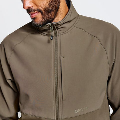 Men’s PRO Upland Softshell Jacket - US 8239