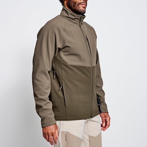 Men’s PRO Upland Softshell Jacket - US 8239