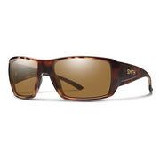MATTE HAVANA/BROWN POLARIZED GLASS LENS