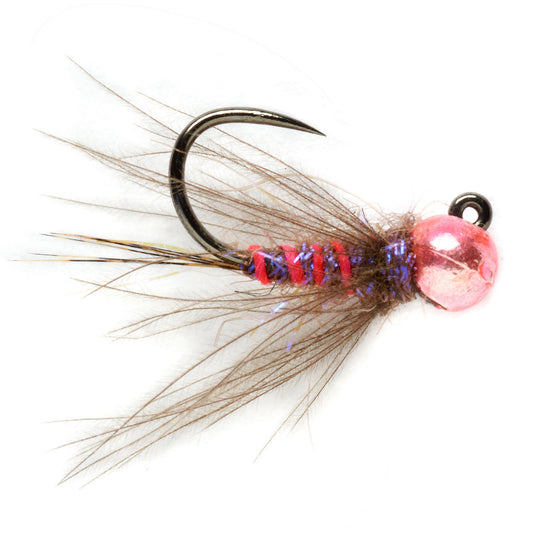Hot Rib Duracell Barbless Jig - US 3307