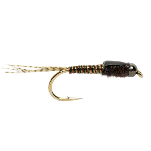 Tom Rosenbauer’s Wire Mayfly Nymph - US 5682