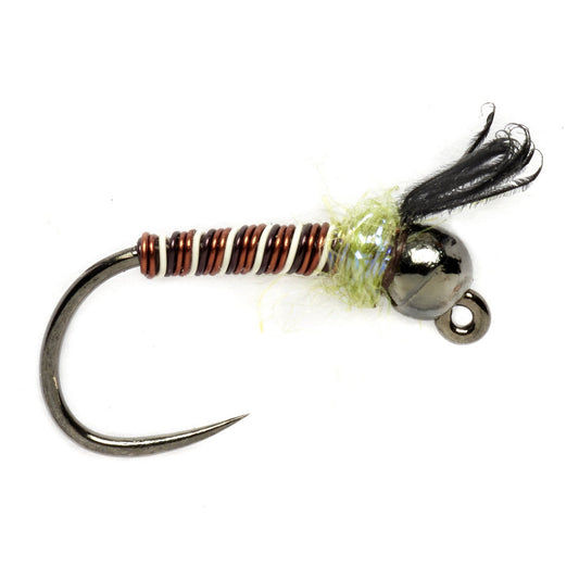 Tom Rosenbauer’s Wire Caddis Larva - US 5287