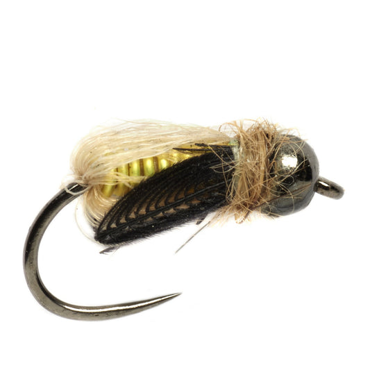 Tom Rosenbauer’s Deep Caddis Pupa - US 0148