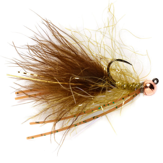 Daniel’s UV Polar Jig Barbless - US 4960