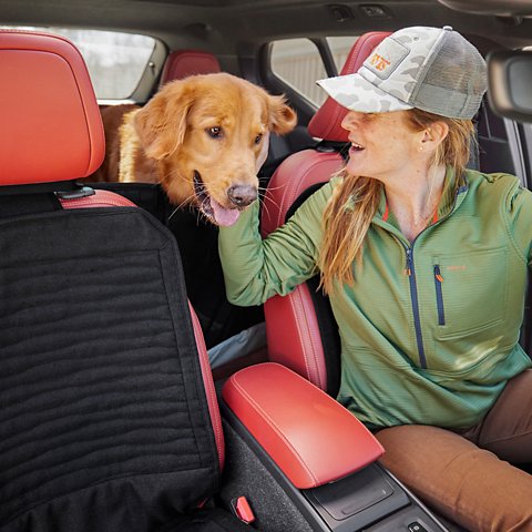Orvis Grip-Tight® Windowed Hammock Seat Protector - US 8695