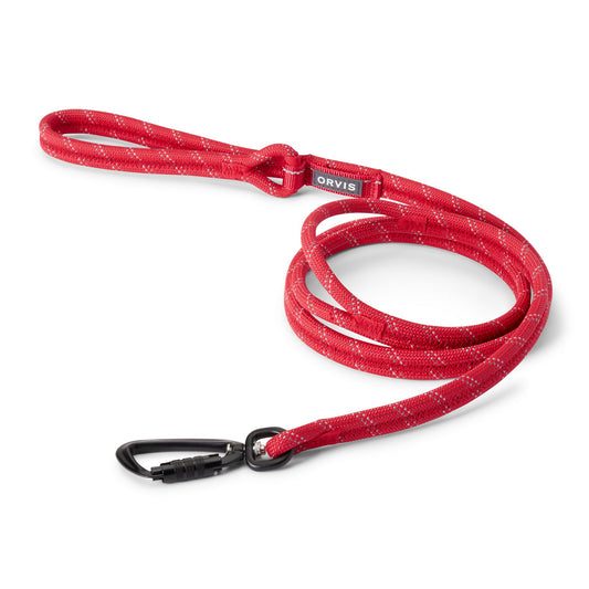 Tough Trail® Climbing Rope Clip Dog Lead - US 5387