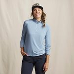 Women’s DriCast™ 1/4-Zip - US 5379