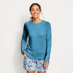 Women’s DriCast™ Long-Sleeve Crew - US 4506