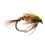 Barbless Crack Back Aero PMD - US 8208
