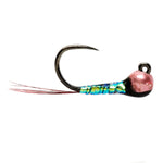 Barbless Oil Slick Perdigon - US 8063
