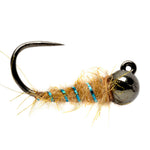 Barbless Weiss’s Mustard Stinger - US 6568