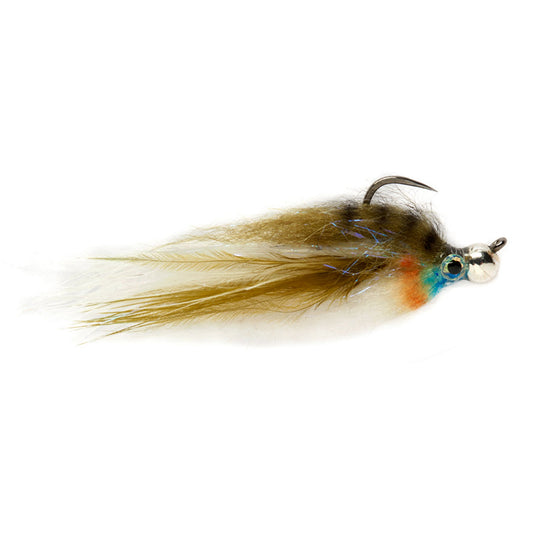 Barbless Jiggy Fat Minnow - US 4660