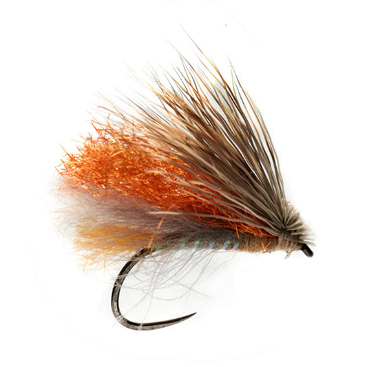 Barbless Miller’s Clueless Caddis - US 4688