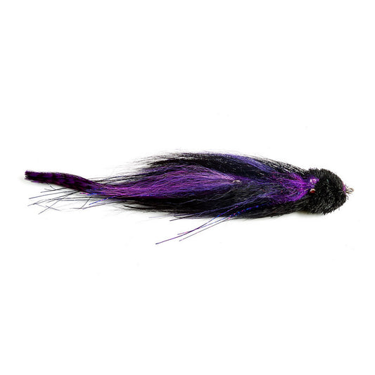 Joe’s Electric Grape Muskie Leech - US 2518