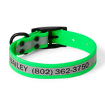 Orvis Waterproof Dog Collar - US 2315