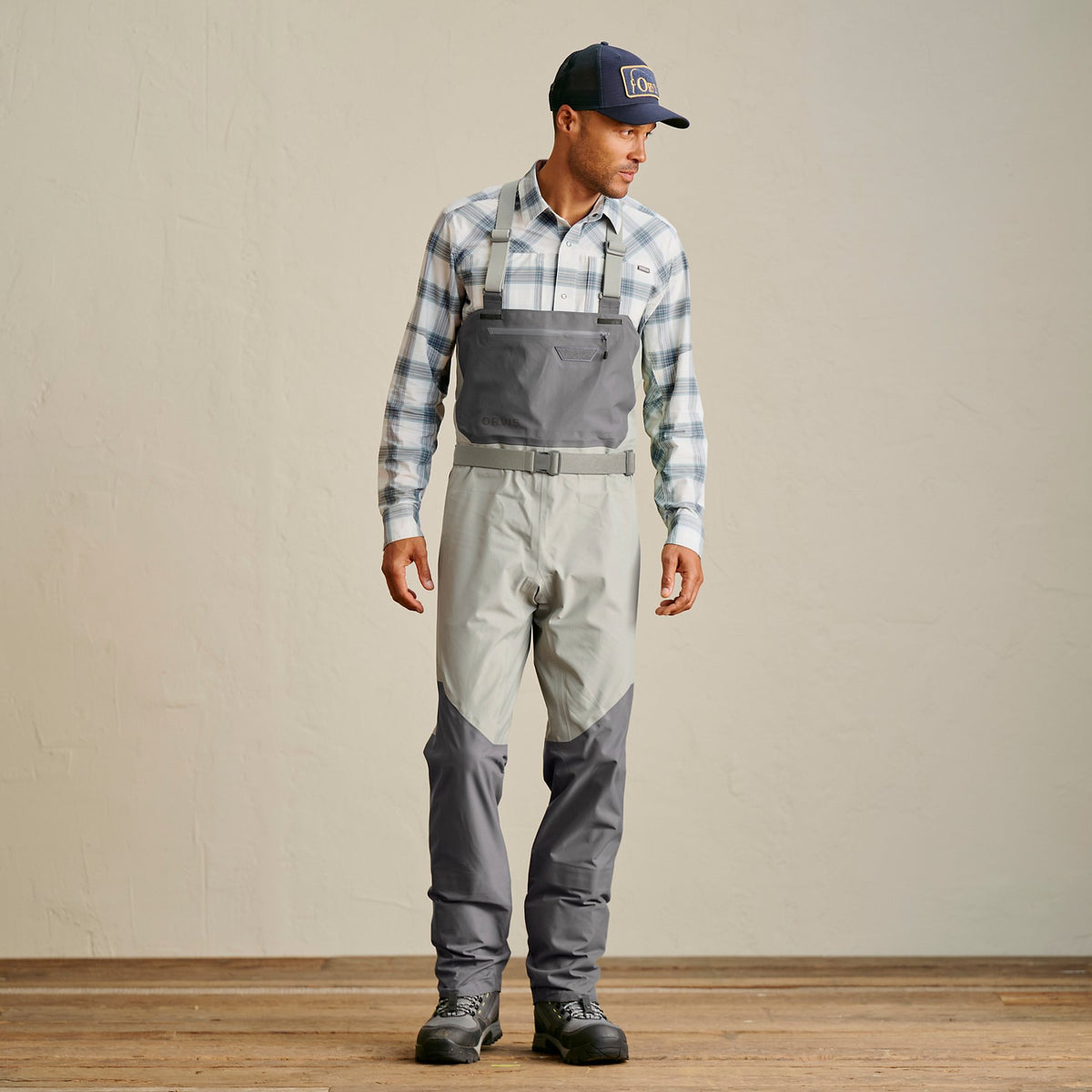 Men’s Ultralight Waders - US 3948