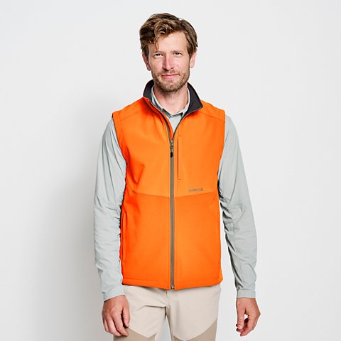 PRO Upland Softshell Vest - US 8450