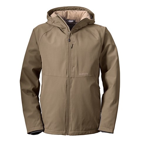 Men’s PRO HD Upland Softshell Hoodie - US 3553