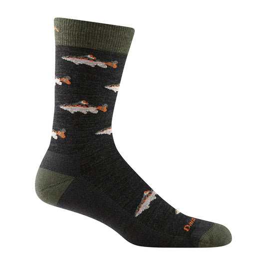 Darn Tough® Spey Fly Lightweight Crew Socks - US 6764
