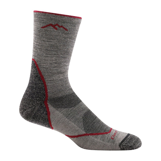 Darn Tough® Light Hiker Lightweight Crew Socks - US 5841