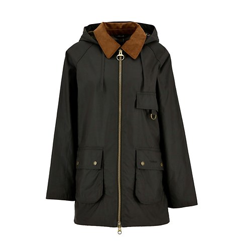 Barbour® Women's Highclere Waxed Jacket - US 9601