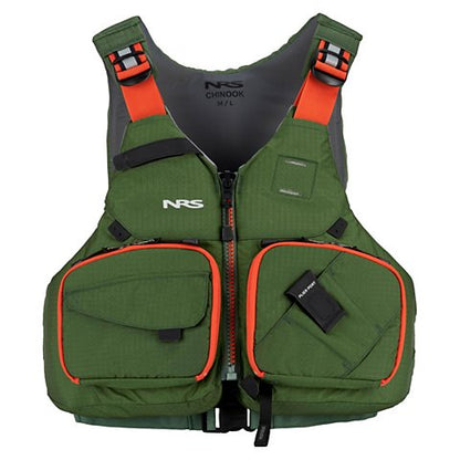NRS Chinook PFD - US 3316
