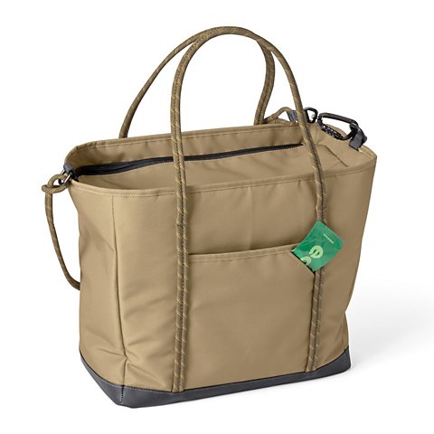 Tough Trail® Dog Travel Tote Kit - US 3791