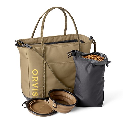 Tough Trail® Dog Travel Tote Kit - US 3791
