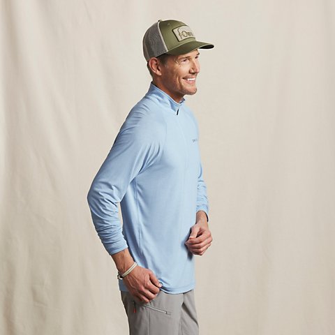 Men’s DriCast™ 1/4-Zip - US 5211