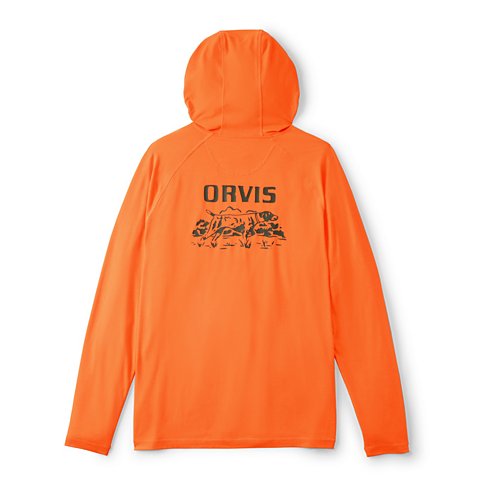 Men’s DriCast™ Graphic Hoodie - US 1365