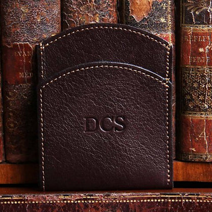 Buffalo Front Pocket Wallet - US 8906
