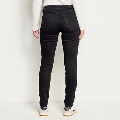Kut from the Kloth® Diana High-Rise Fab Ab Relaxed Skinny Jeans - US 4386
