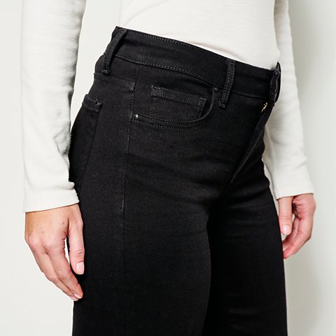 Kut from the Kloth® Diana High-Rise Fab Ab Relaxed Skinny Jeans - US 4386