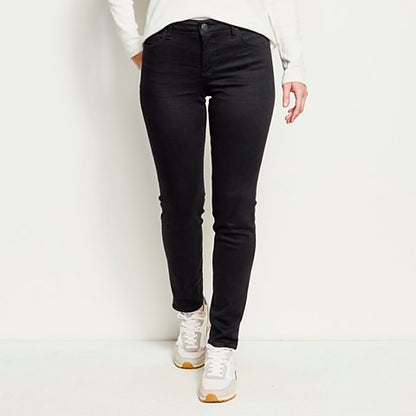 Kut from the Kloth® Diana High-Rise Fab Ab Relaxed Skinny Jeans - US 4386