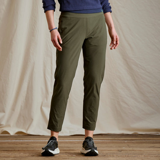 Wonder Ripstop Ankle Pants - US 0531