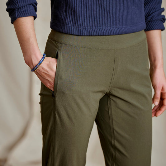 Wonder Ripstop Ankle Pants - US 2329