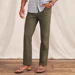 Out-Of-Office 5-Pocket Pants - US 9821