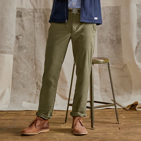 Out-Of-Office Chinos - US 9252