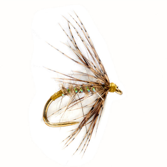 Barbless Super Silk Soft Hackle - US 1556