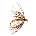 Barbless Super Silk Soft Hackle - US 3139