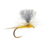 Barbless Tactical Pale Yellow Sulphur Parachute - US 6963