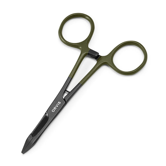 Flow Scissor Forceps - US 7723