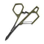 Flow Quickdraw Forceps - US 9842