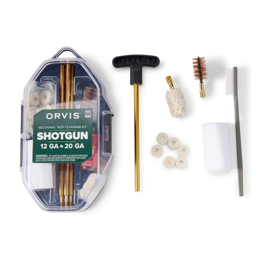 Orvis Shotgun Cleaning Kit - US 1394