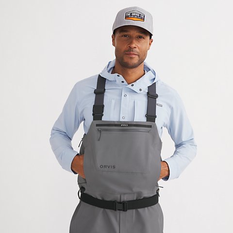 PRO Fishing Bib - US 4108