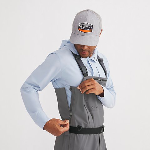 PRO Fishing Bib - US 4108