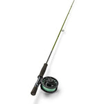 Encounter® Mighty-Mite Fly Rod Outfit - US 7118