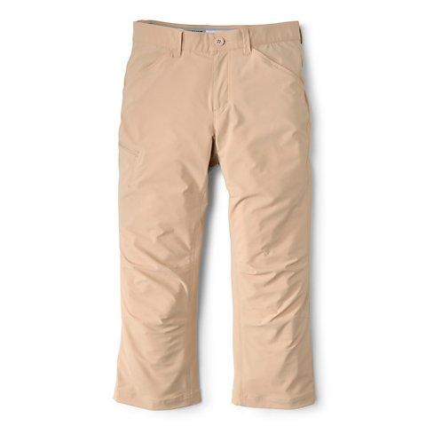 Women's Jackson Quick-Dry Capris - US 0193
