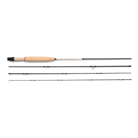 Superfine Graphite Fly Rods - US 5822