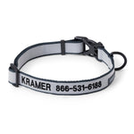 Orvis Personalized Reflective Dog Collar - US 4069